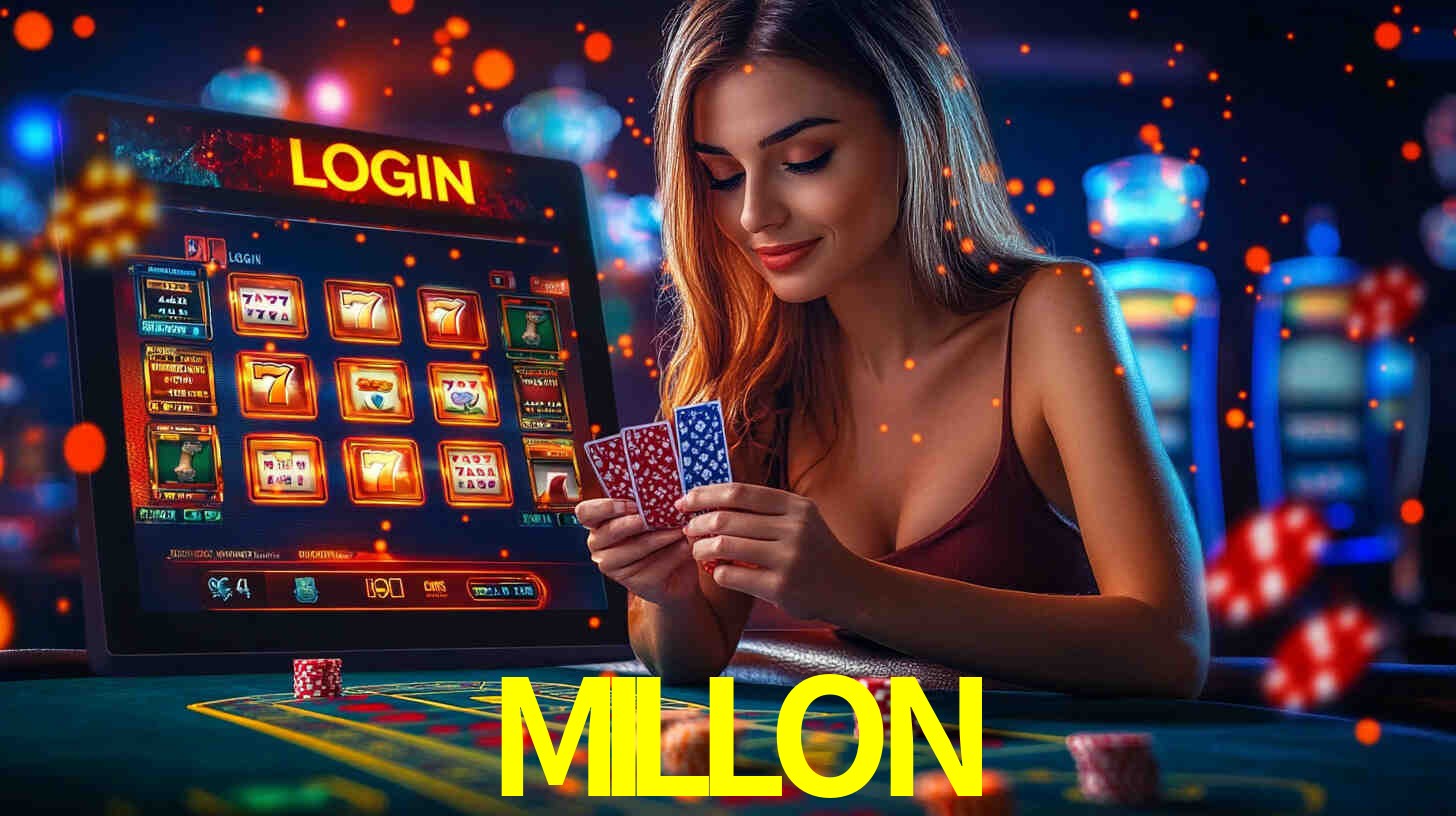Exhibición de bonos MILLON para jugadores en México con interfaz de juego promocional