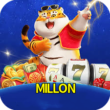 MILLON Logo